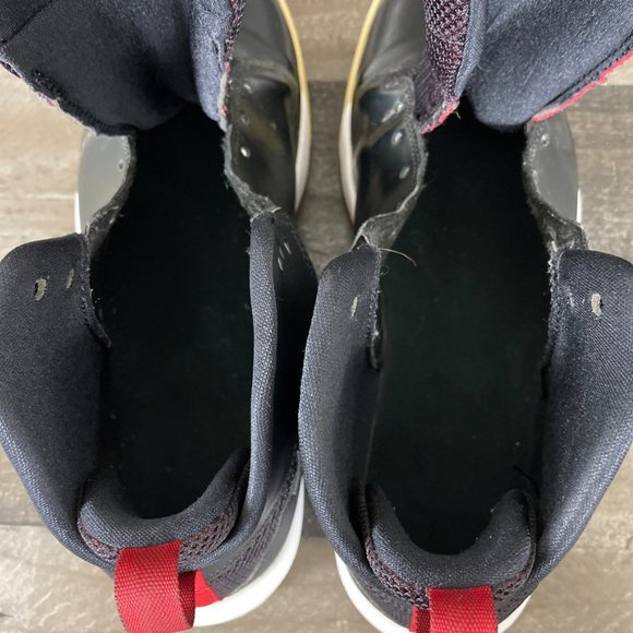 Jordan Air Imminent Basketball Shoes 705077-001 - Picture 8 of 10